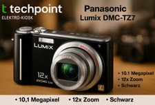 📸 Panasonic Lumix DMC-TZ7
