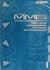 Yamaha MM6 Synthesizer