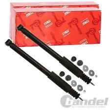 2x TRW GASDRUCK STOßDÄMPFER