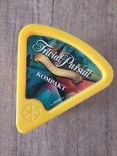 Trivial Pursuit Familien Edition Kompakt Hasbro 2003 Reise Spiel Mitbringspiel
