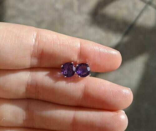 Rundschliff blauer saphir - kt,