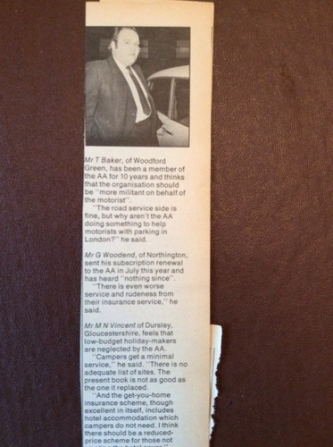 Ephemera 1973 artikel a c - 1973,