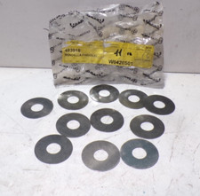 Rondelle Lid Distribution for