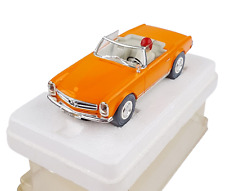 Fleischmann AR Mercedes SL 3260 in OVP wie Neu ungebraucht Slotcar Auto Rallye