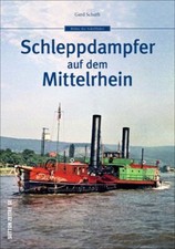 Schleppschifffahrt auf dem