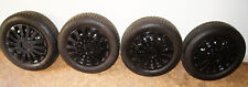 4x Winterreifen 175/65 R14 mit Stahlfelge +Radkappen