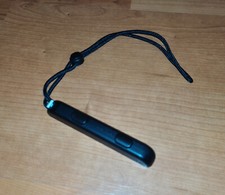 1x Nintendo Switch Schlaufe Joy Con Handschlaufe Schwarz HAC-014 TOP ZUSTAND