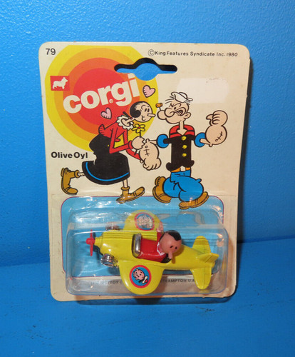 80er jahre corgi - 80er, olive