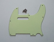 Mintgrüner Tele Style