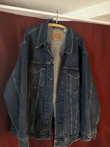 Jeansjacke levi strauss - levi,