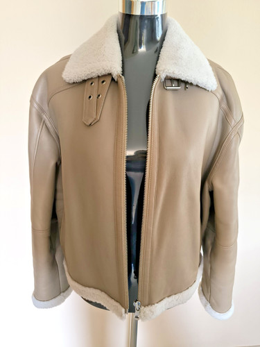 Arma designer lammfelljacke - arma,