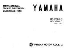 Yamaha RD 250/350 LC (80-82) -