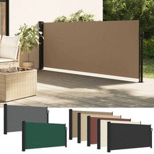 Seitenmarkise ausziehbar