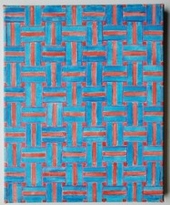 Gemälde Acryl Konstruktiv