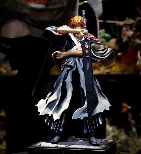 Bleach dual blades - blades, ichigo