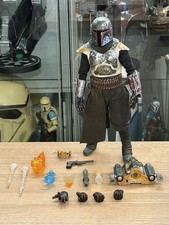 Hot Toys Boba Fett TMS034