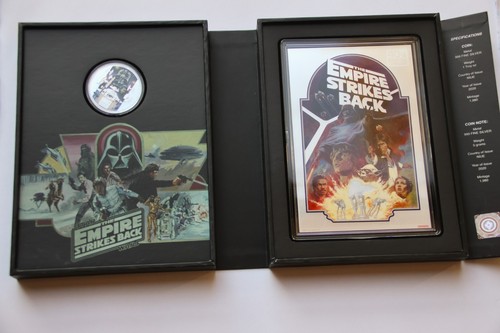 Star wars esb - wars, 40th