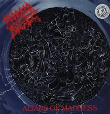 Morbid Angel Altars of Madness