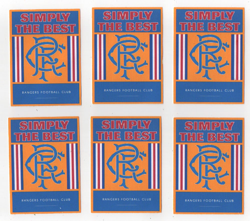 100 glasgow rangers - glasgow, 5,8