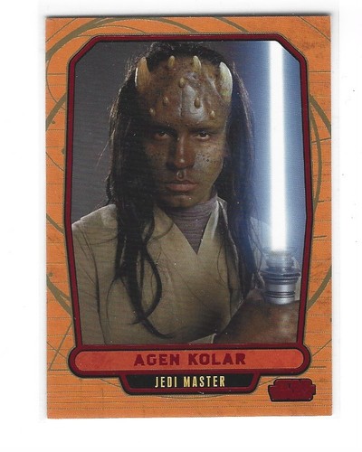 2012 topps star wars - topps,