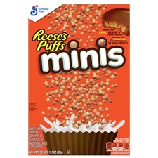 General Mills Reese's Puffs