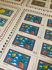 James Rizzi Briefmarken 2008 4