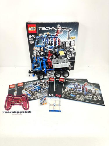 Lego technic 8273 off road - lego,
