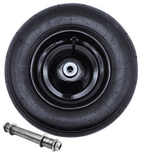 Schubkarrenrad Ersatzrad