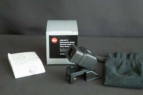 Leica evf elektronischer - leica,