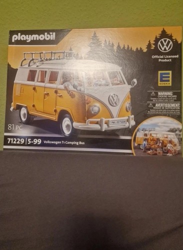 Playmobil edeka volkswagen - playmobil,