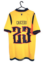 Neu mit etikett 2025 ecuador - *neu,