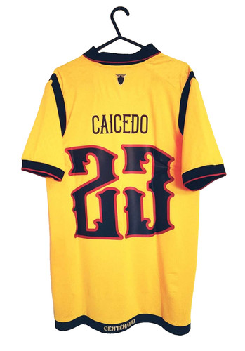 Neu mit etikett 2025 ecuador - 2025,