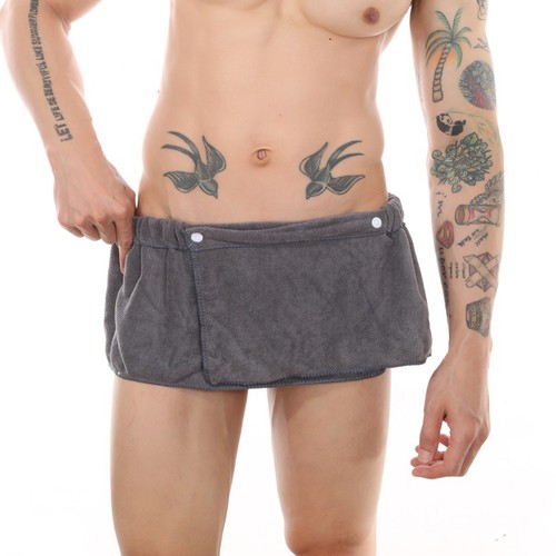 Kleid herren dusche - kleid,