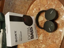 Sony Wireless Stereo Headset EXTRA-BASS