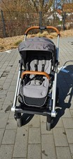 Mutsy i2 Kinderwagen (Bj. 12/2017) – Top Zustand & umfangreiches Zubehör