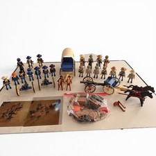 Playmobil konvolut - playmobil,