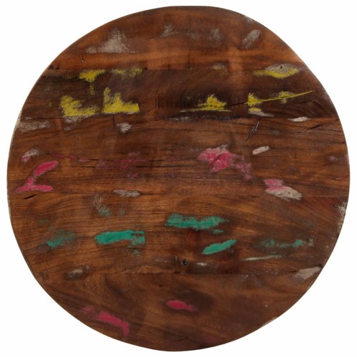 Tischplatte 40x2 cm - 40x2,5, rund