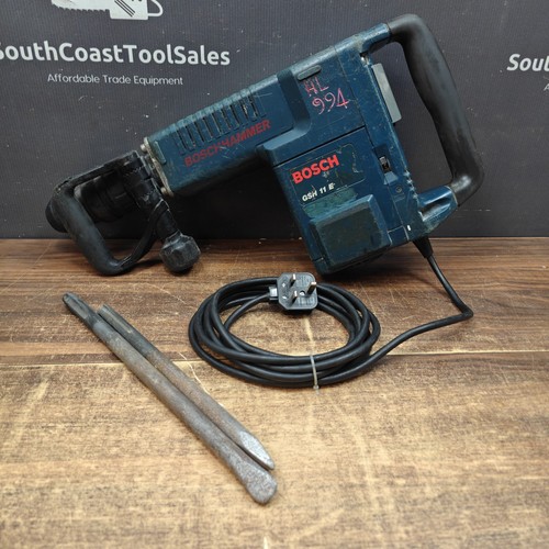 Bosch gsh abbruchhammer - bosch,