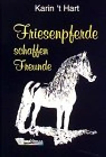 Friesenpferde schaffen