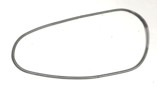 Metall-Gummi-Dichtungsclip