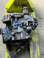 Automatikgetriebe 02E301107