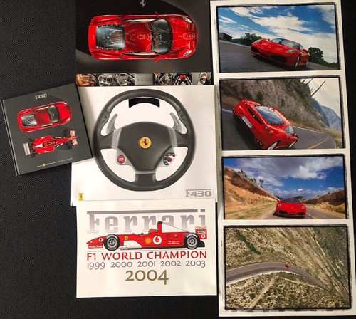 Ferrari f430 vip intro mappe - vip,