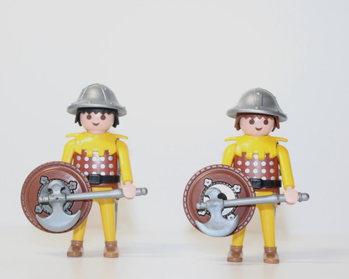 Playmobil löwenritter zu - playmobil, 2