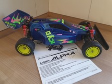 Kyosho Lazer Alpha 1:10 4WD Buggy No ZX-R