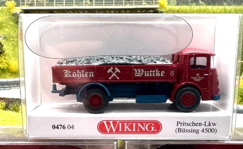 Wiking kohlen wuttke konvolut - wiking,