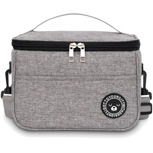 Kühltasche isoliert lunchbox - kühltasche,