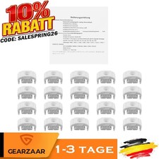 20x Bremsleitungsklemmen
