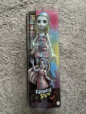 Barbie monster high frankie - monster,