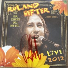 Roland hefter live - hefter,