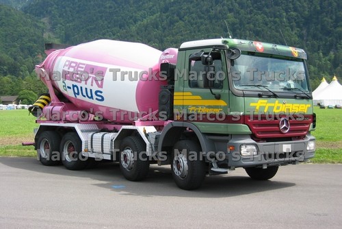 Lkw foto mercedes - lkw, mercedes-benz
